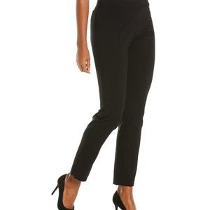 NEW Rafaella Comfort Slim Leg Black Pants sz 20W